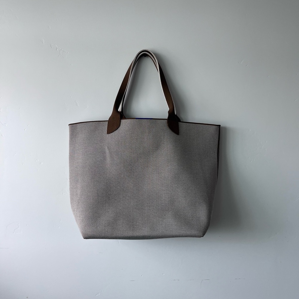 Rothy's Brown Lightweight Tote Bag